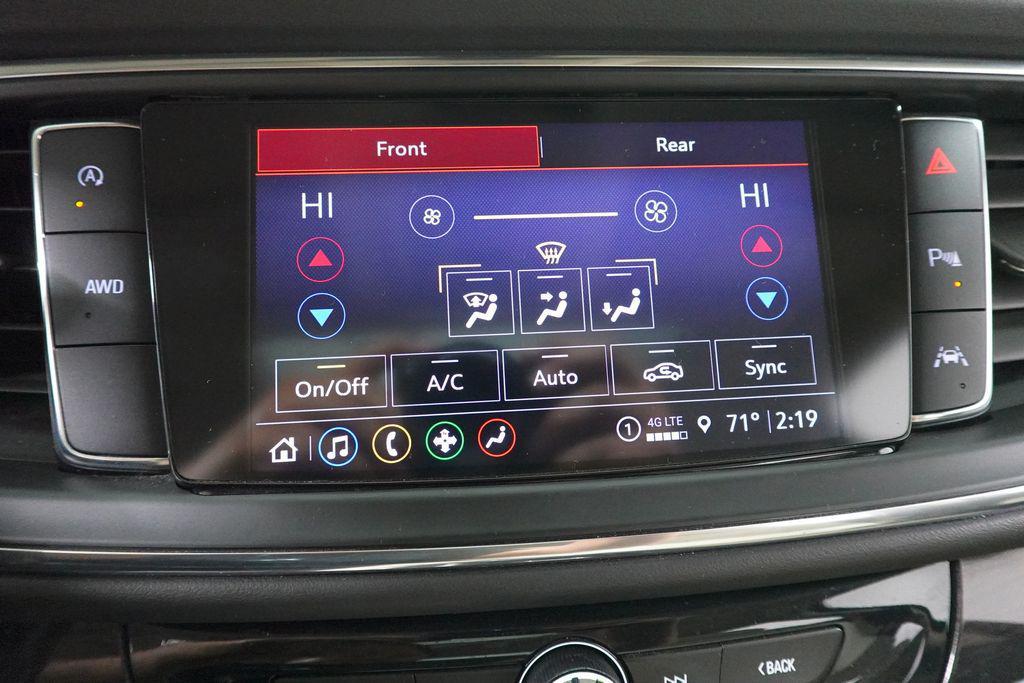 used 2022 Buick Enclave car, priced at $25,188