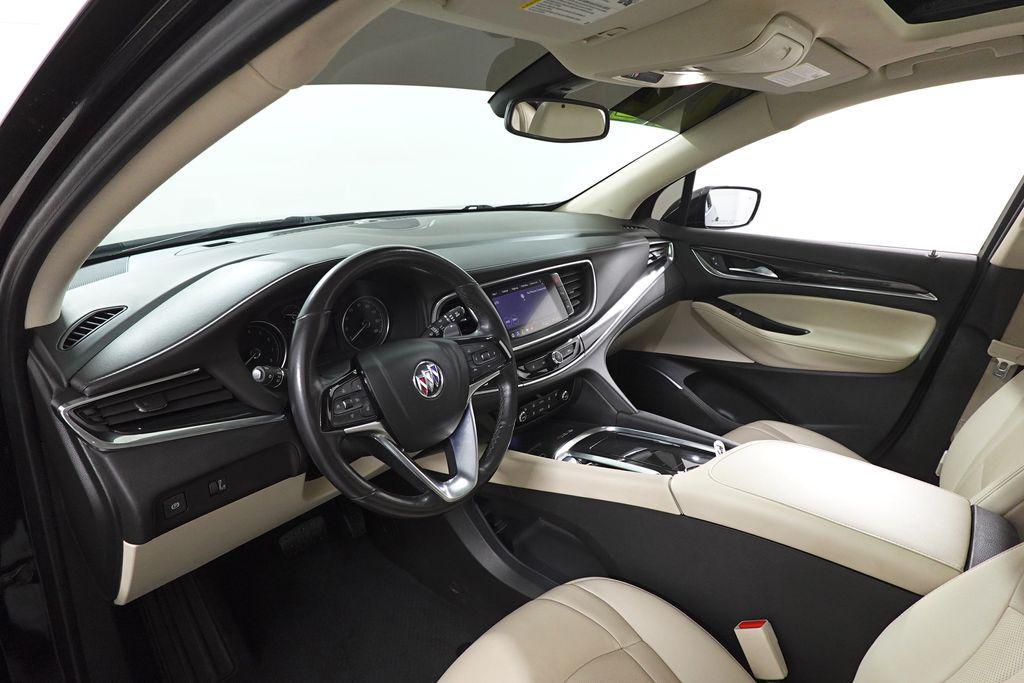 used 2022 Buick Enclave car, priced at $25,188