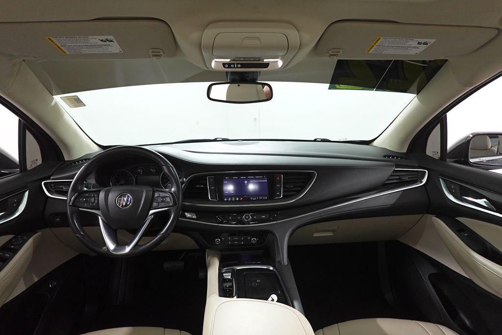 used 2022 Buick Enclave car, priced at $25,188