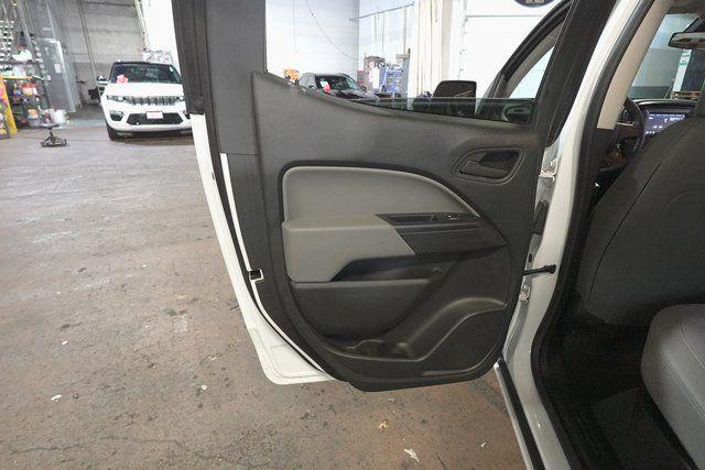 used 2022 Chevrolet Colorado car, priced at $24,999