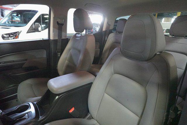 used 2022 Chevrolet Colorado car, priced at $24,999