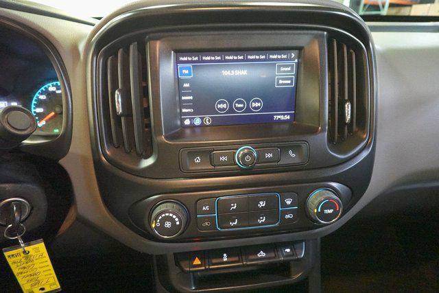 used 2022 Chevrolet Colorado car, priced at $24,999
