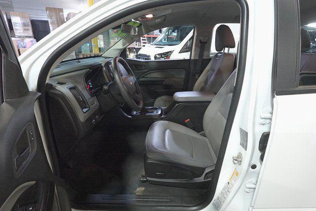 used 2022 Chevrolet Colorado car, priced at $24,999