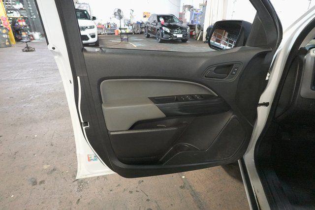 used 2022 Chevrolet Colorado car, priced at $24,999