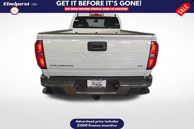 used 2022 Chevrolet Colorado car, priced at $24,999