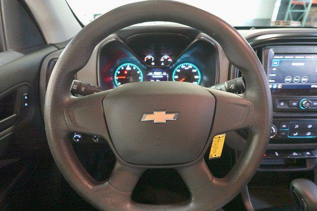 used 2022 Chevrolet Colorado car, priced at $24,999