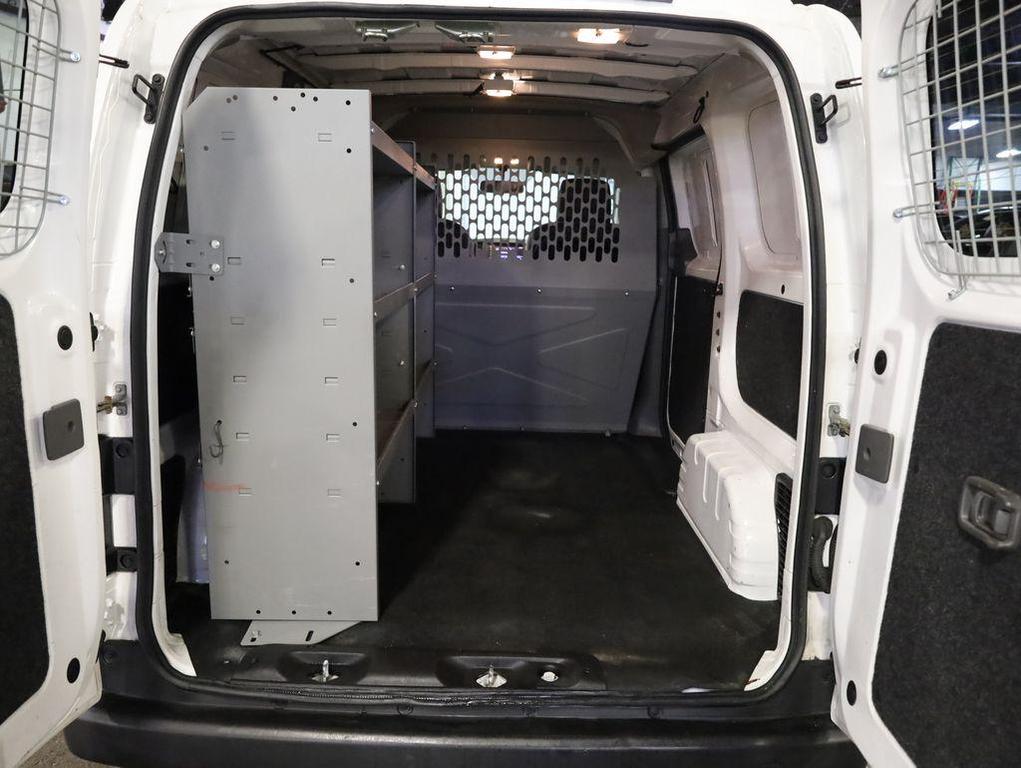 used 2021 Nissan NV200 car, priced at $19,295