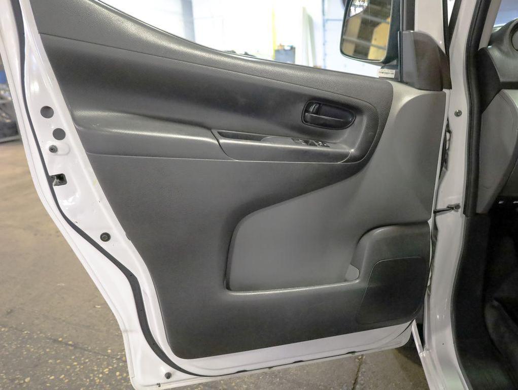 used 2021 Nissan NV200 car, priced at $19,295
