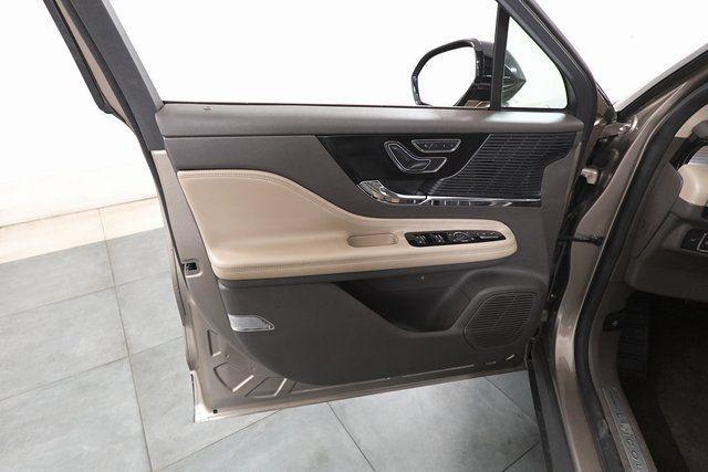 used 2021 Lincoln Corsair car, priced at $15,994