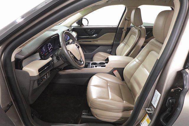 used 2021 Lincoln Corsair car, priced at $15,994