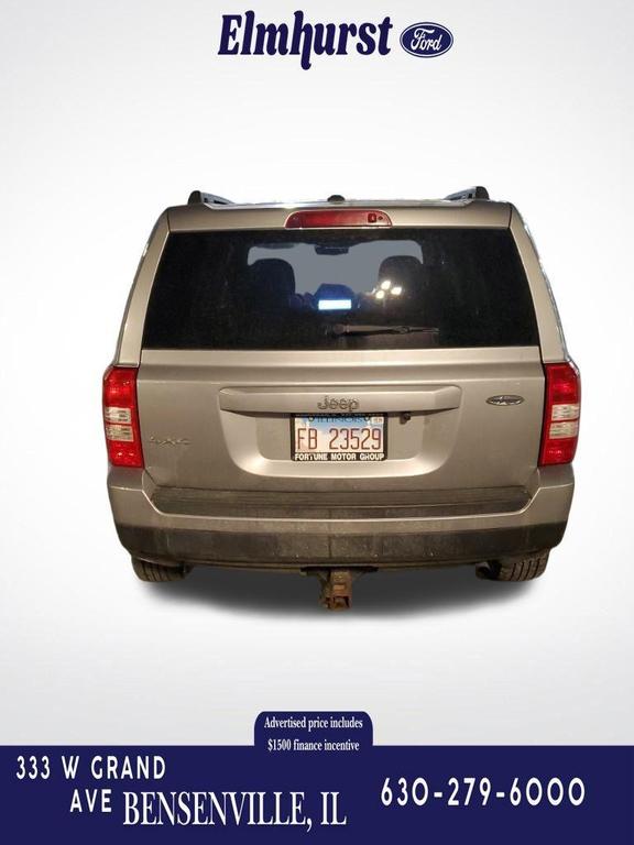 used 2015 Jeep Patriot car, priced at $8,789