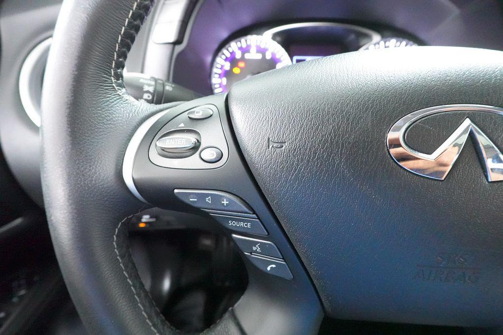 used 2020 INFINITI QX60 car, priced at $19,472