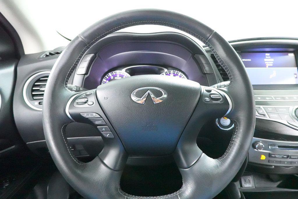 used 2020 INFINITI QX60 car, priced at $19,472