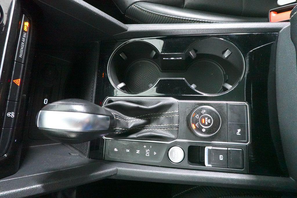 used 2022 Volkswagen Atlas Cross Sport car, priced at $21,237