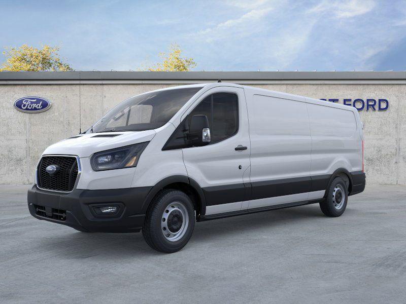 new 2025 Ford Transit-250 car, priced at $54,115