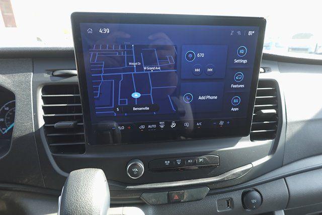 new 2025 Ford Transit-250 car, priced at $56,920