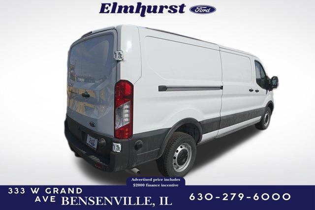 new 2025 Ford Transit-250 car, priced at $56,920