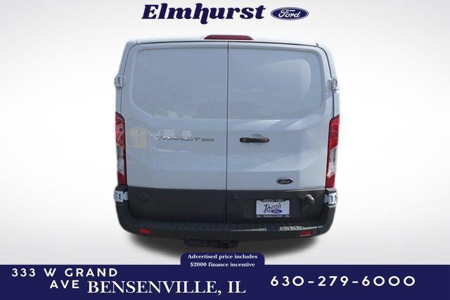 new 2025 Ford Transit-250 car, priced at $56,920