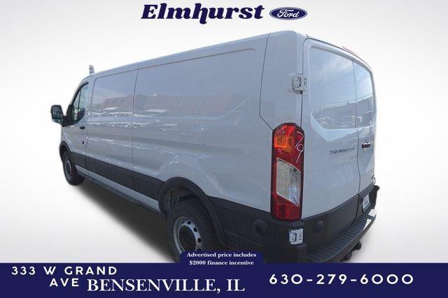 new 2025 Ford Transit-250 car, priced at $56,920