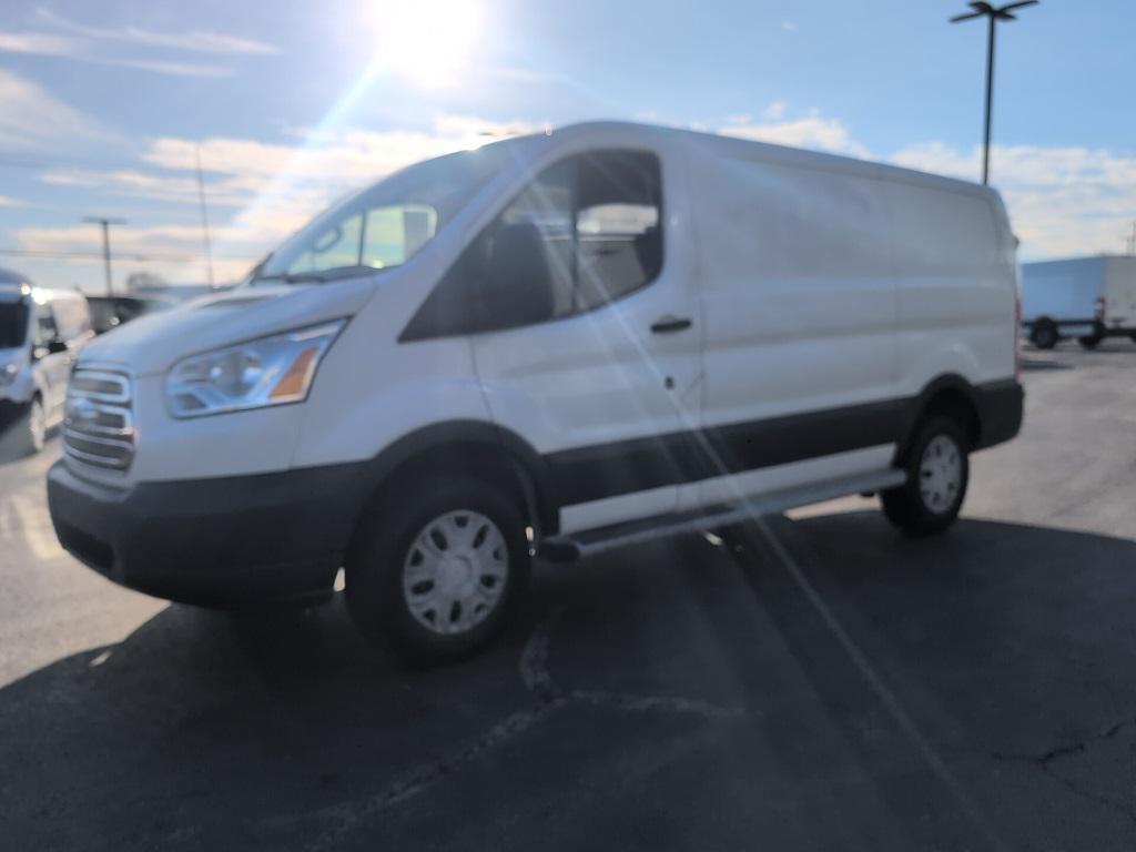 used 2018 Ford Transit-250 car, priced at $18,805