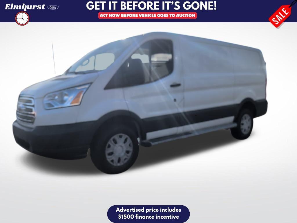 used 2018 Ford Transit-250 car, priced at $17,362