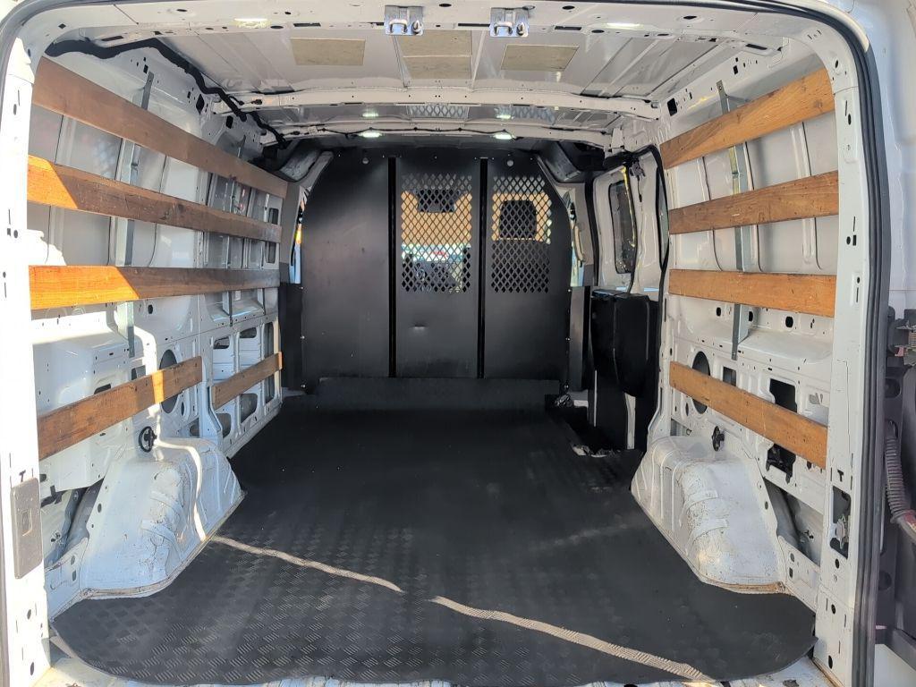 used 2018 Ford Transit-250 car, priced at $17,362