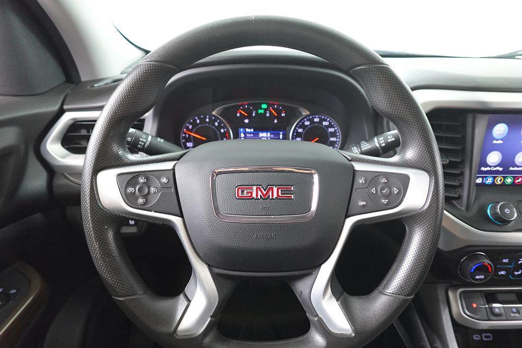 used 2023 GMC Acadia car, priced at $22,674