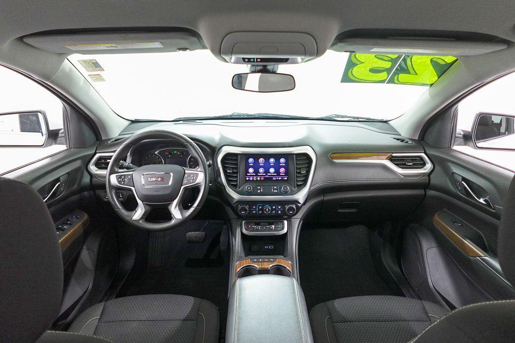 used 2023 GMC Acadia car, priced at $22,674