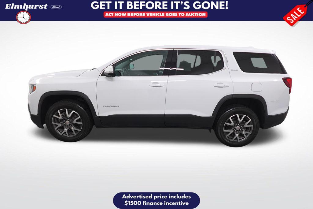 used 2023 GMC Acadia car, priced at $22,674