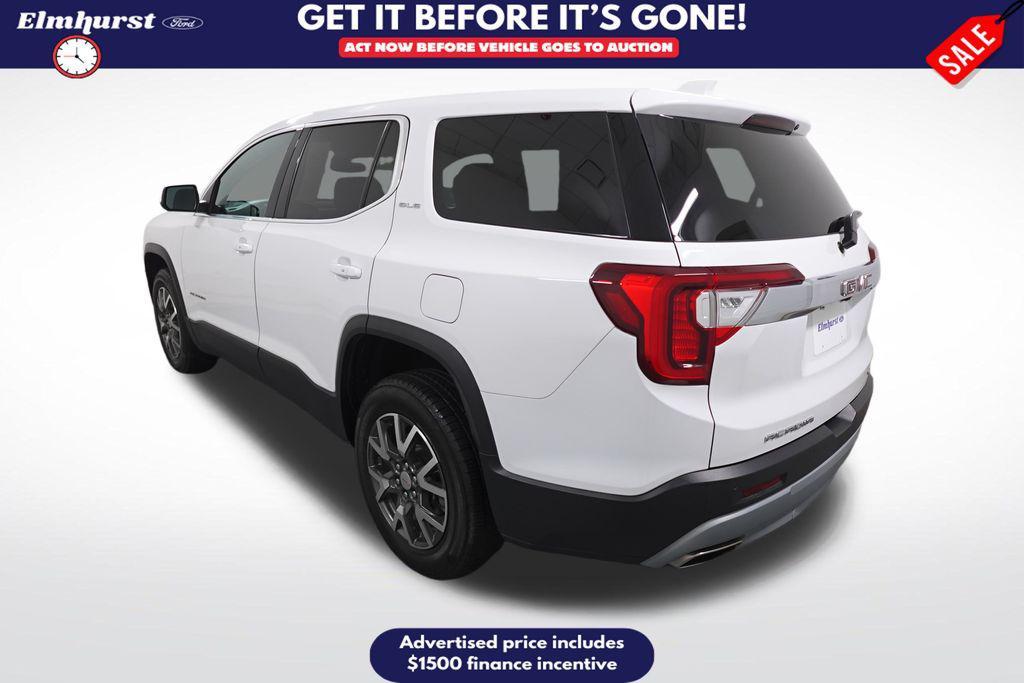 used 2023 GMC Acadia car, priced at $22,674