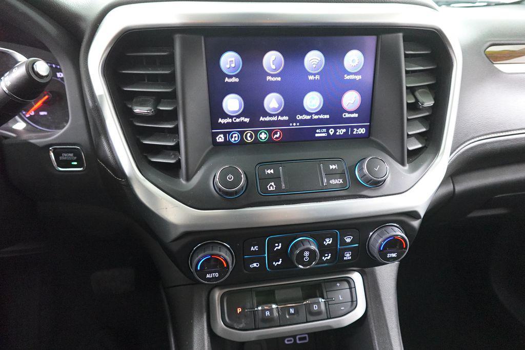 used 2023 GMC Acadia car, priced at $22,674