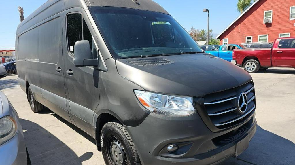 used 2020 Mercedes-Benz Sprinter 2500 car, priced at $39,495