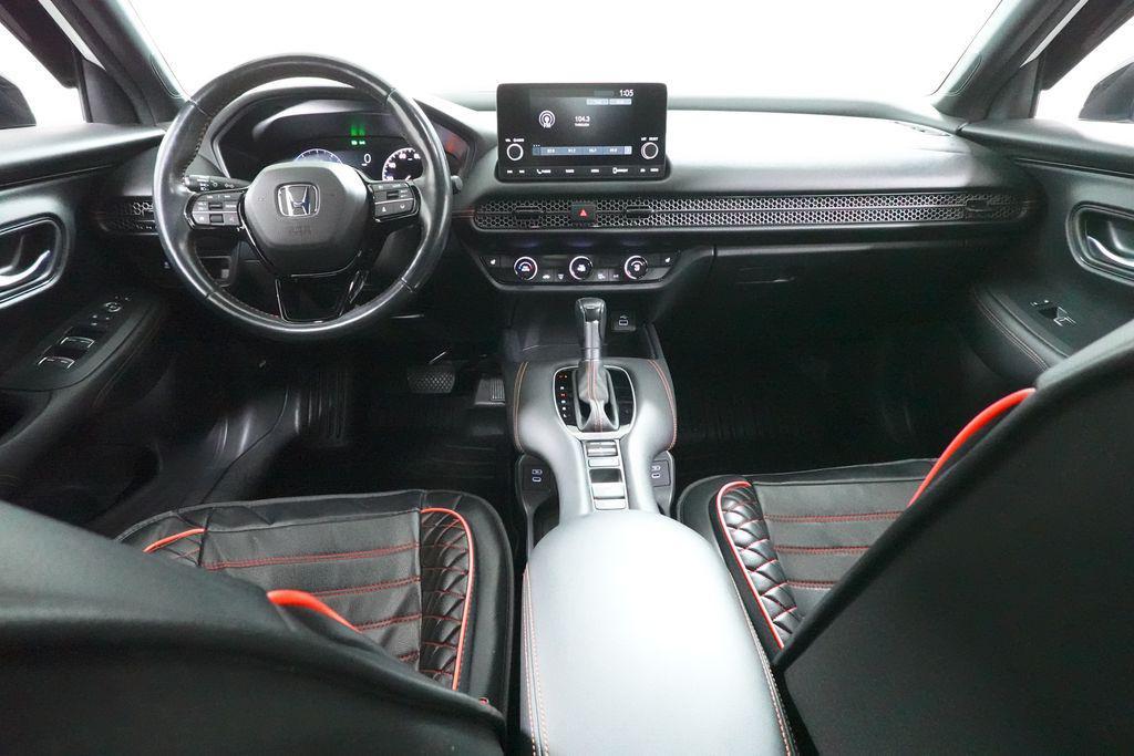 used 2024 Honda HR-V car, priced at $25,500