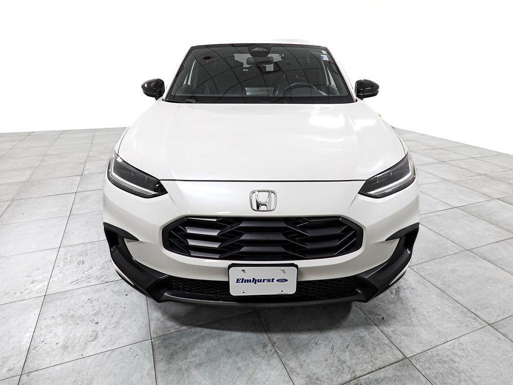 used 2024 Honda HR-V car, priced at $25,500