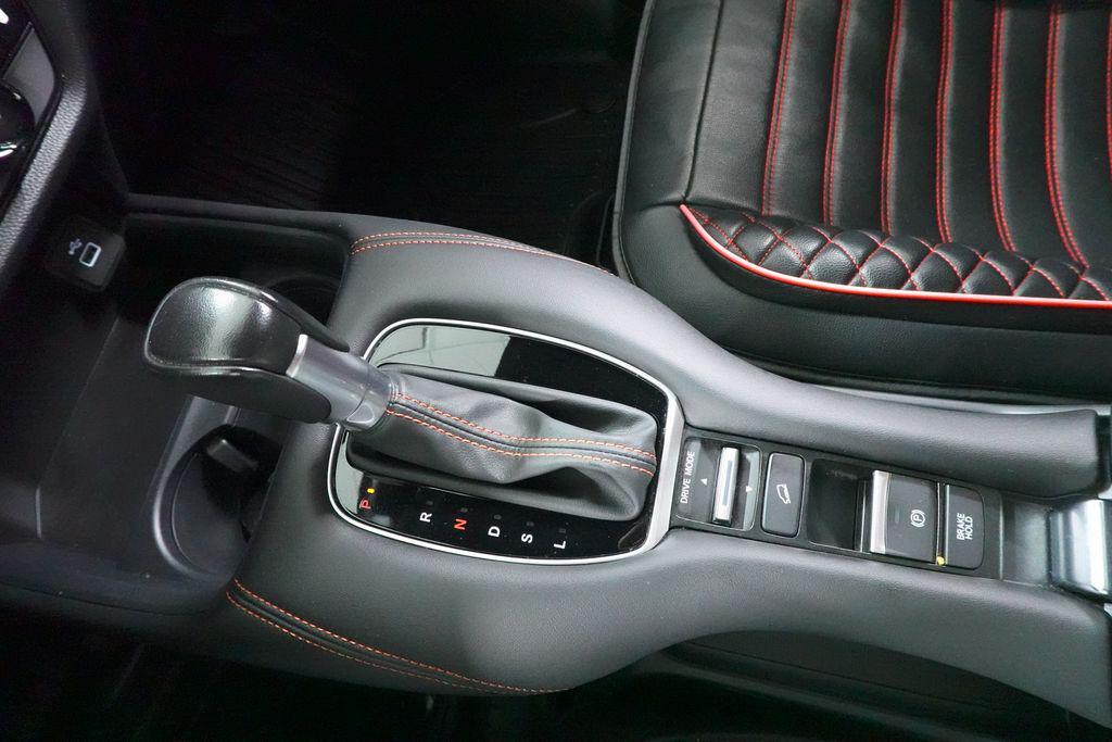 used 2024 Honda HR-V car, priced at $25,500