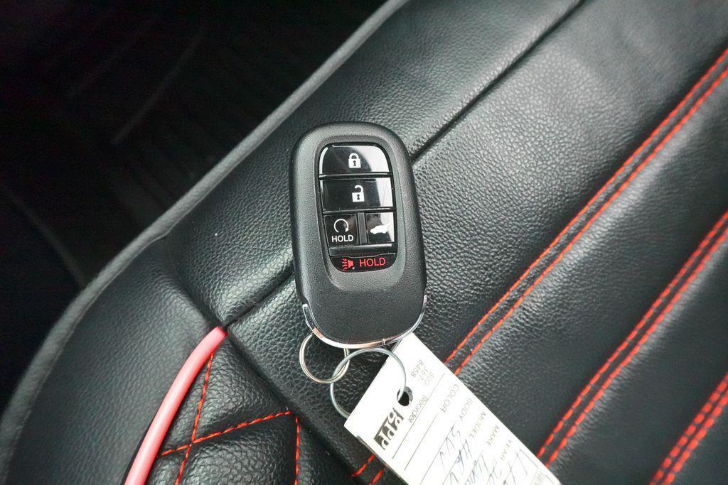 used 2024 Honda HR-V car, priced at $25,500