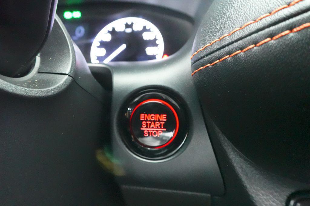 used 2024 Honda HR-V car, priced at $25,500