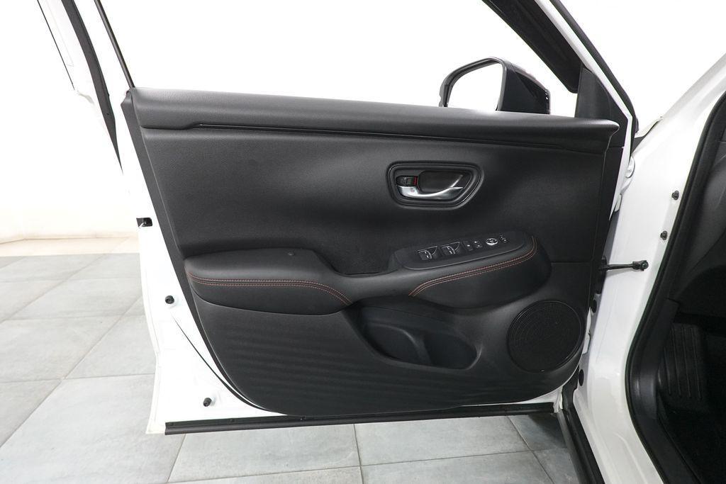 used 2024 Honda HR-V car, priced at $25,500