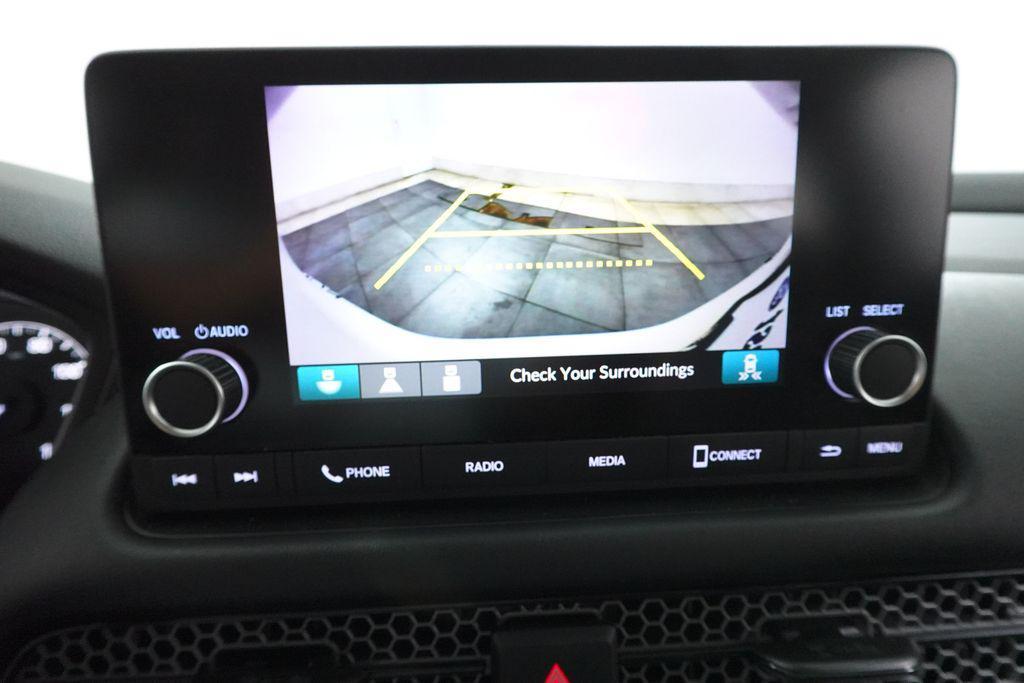 used 2024 Honda HR-V car, priced at $25,500