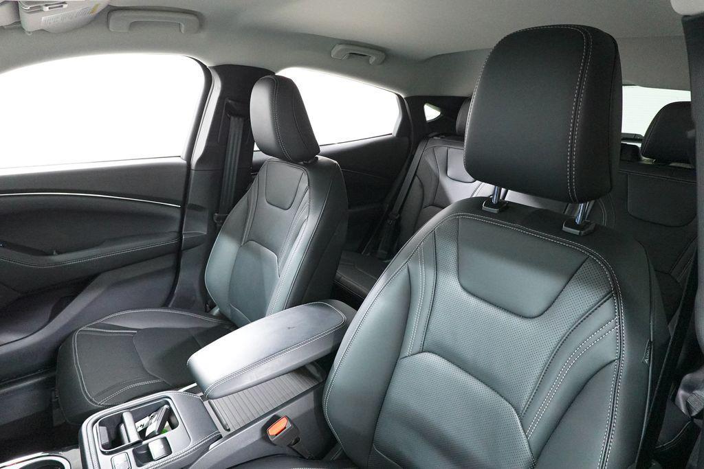 used 2025 Ford Mustang Mach-E car, priced at $35,645