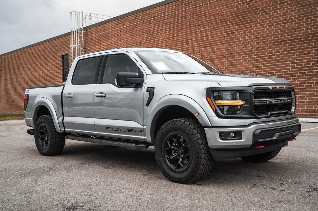 new 2026 Ford F-150 car, priced at $87,315