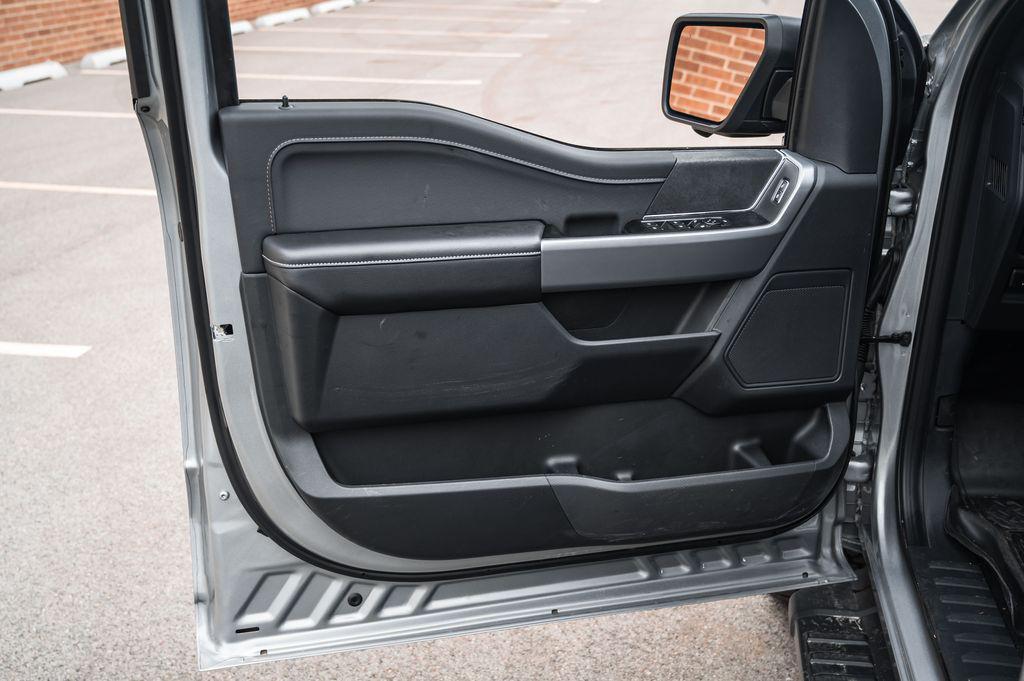 new 2026 Ford F-150 car, priced at $87,315
