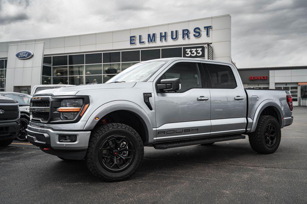 new 2026 Ford F-150 car, priced at $87,315