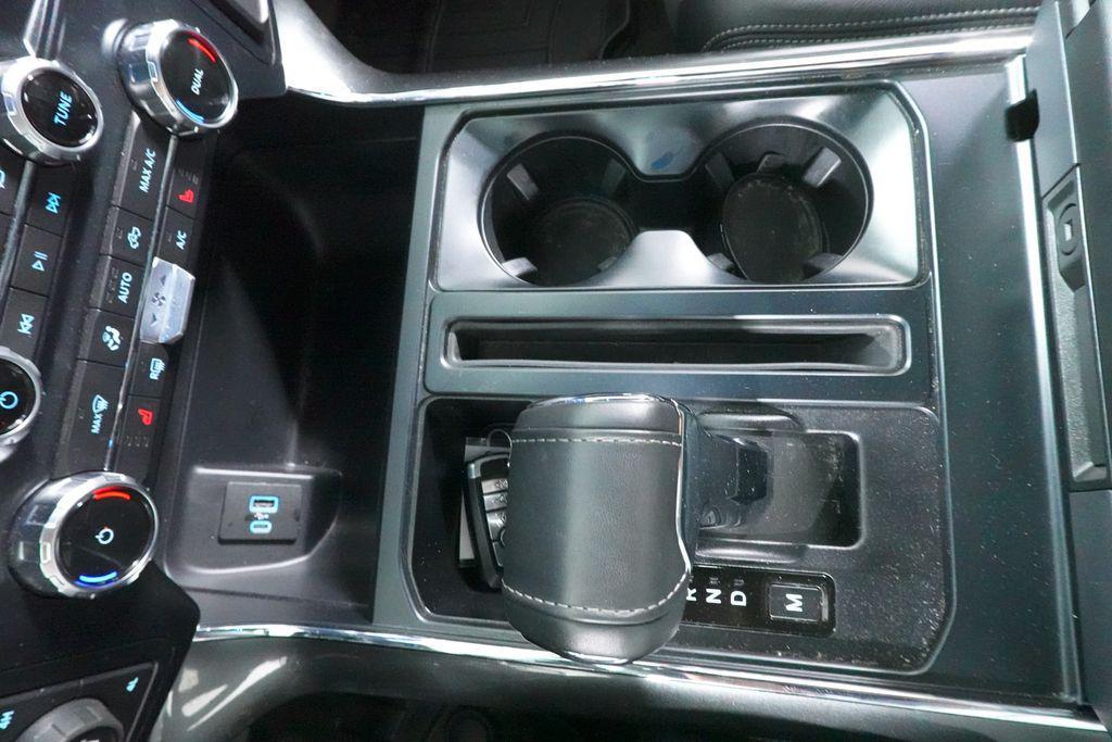 used 2022 Ford F-150 car, priced at $53,277
