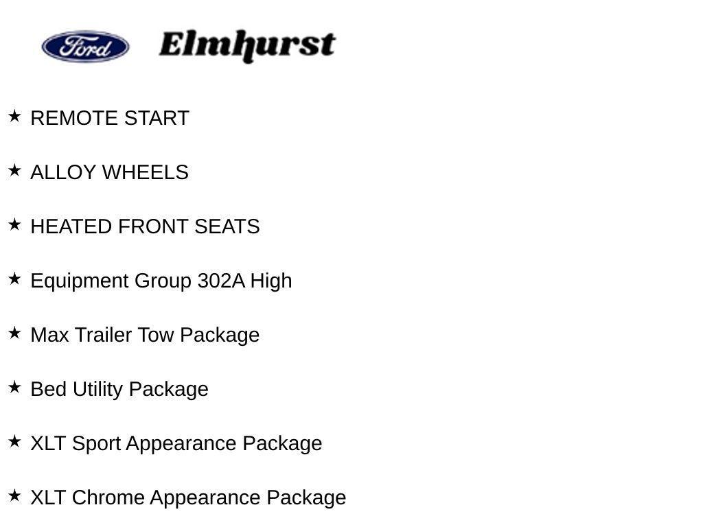 used 2022 Ford F-150 car, priced at $53,277