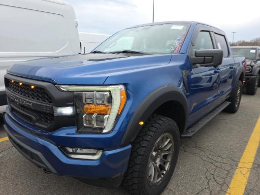 used 2022 Ford F-150 car, priced at $53,900