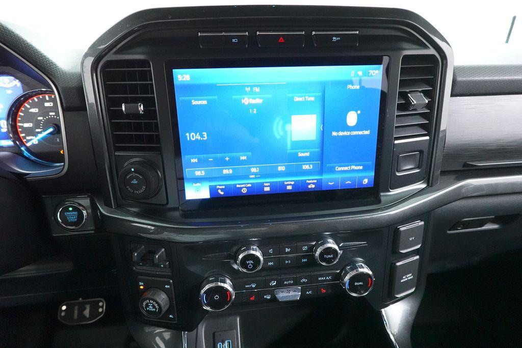 used 2022 Ford F-150 car, priced at $53,277