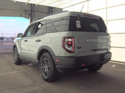 used 2023 Ford Bronco Sport car, priced at $24,234