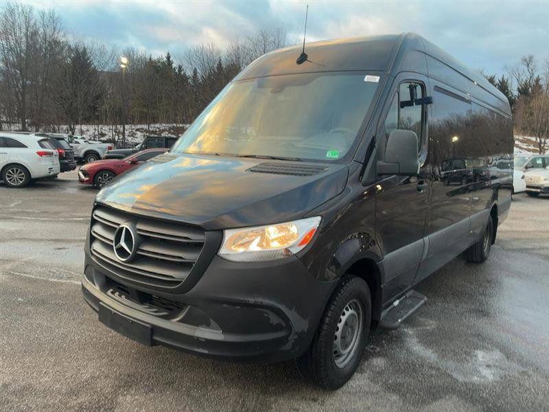 used 2019 Mercedes-Benz Sprinter 2500 car, priced at $47,995