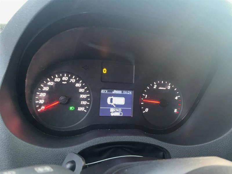 used 2019 Mercedes-Benz Sprinter 2500 car, priced at $47,995